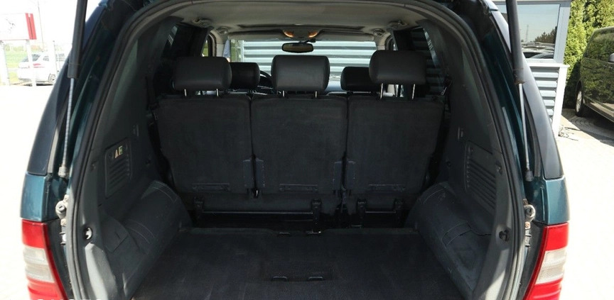 Mercedes-Benz ML cena 11900 przebieg: 324000, rok produkcji 1999 z Słupca małe 301